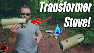 Very Few Stoves Can Do This - Snow Peak Home and Camp Burner Stove Review