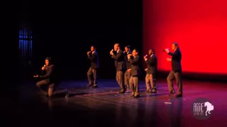 HellaCappella 2015: The Men’s Octet - Let's Get It On