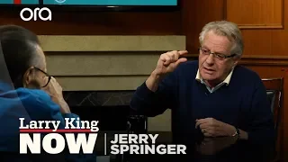 Jerry Springer on How ‘Judge Jerry’ Differs From ‘The Jerry Springer Show’