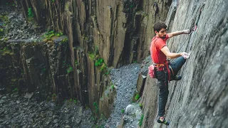 Second Ascent of The Meltdown (8c+/9a) by Ignacio Mulero