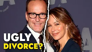 Jennifer Grey & Clark Gregg: Split Shocked Fans | Rumour Juice