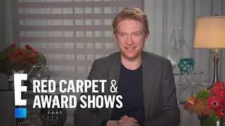 Domhnall Gleeson on Princes William & Harry Being On Set | E! Red Carpet & Award Shows