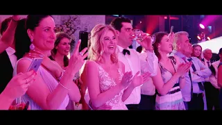 Группа Жулики - отчет яркой и красивой Свадьбы
