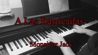 Piano: A Las Barricadas