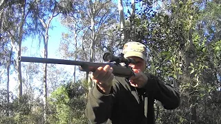 Tribute to my Ruger M77 MKII 30/06. Full Boar action!