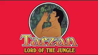 Ταρζάν, Ο Άρχοντας της Ζούγκλας / Tarzan, Lord of the Jungle (1976)