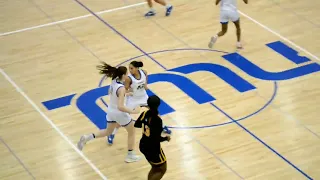 TMU Bold Beats Windsor Lancers (Women's Basketball)