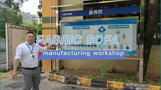 Foshan COOC Furniture Co., Ltd--fabric sofa factory