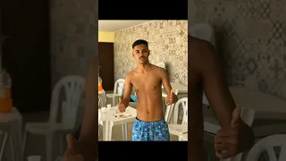 1 ANO DE ACADEMIA  ANTES E DEPOIS 💪🏽