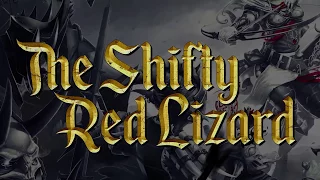 THE SHIFTY RED LIZARD (Divinity: Original Sin II Co-op Highlights #2)