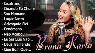 Bruna Karla 2023 só AS MELHORES músicas gospel selecionadas de [ATUALIZADA]#músicasgospel#adoração