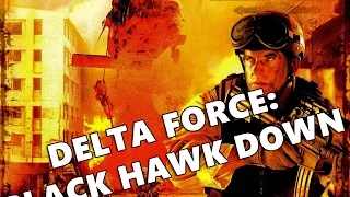 Delta Force: Black Hawk Down №9 Финал кампании "Черный ястреб"