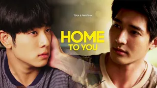 Phupha & Tian ► Home To You [FMV] | 1000 Stars [BL]