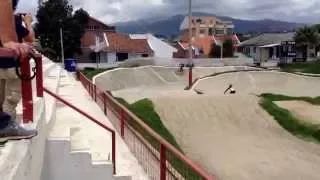 Christian Tapia 2015 . BMX RACE!! Técnica, Style, Cuenca-Ecuador / Pista de la concordia BMX Azuay.