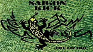 Saigon Kick - Love Is On The Way (Guitar Backing Track w/original vocals)