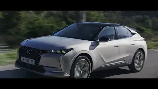 Esprit de Voyage - DS 4