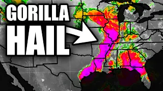 This Huge Storm Will Cause Problems…