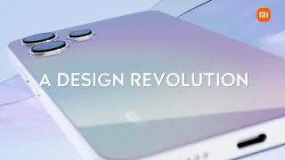 Redmi 12 | Design Revolution