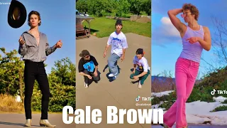 Amazing Cale Brown TikTok dance Compilation