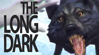 The Long Dark - Брейн vs Медведь! ФИНАЛ #30