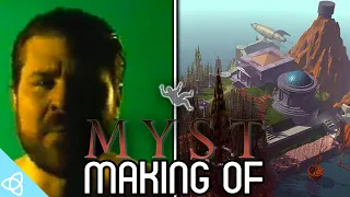 Making of - Myst (1993)