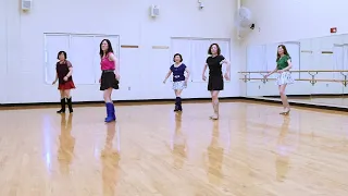 We Feel Like Dancing - Line Dance (Dance & Teach)