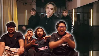 DOLLA-IMPIKAN (Watch Me Glow) COVER by 404 REACTION | Serabut React