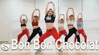 Bon Bon Chocolat(봉봉쇼콜라) - EVERGLOW | Diet Dance Workout | 다이어트댄스 | Zumba | cardio | 줌바 | 홈트