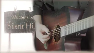 Silent Hill 2 Guitar Cover Theme Of Laura