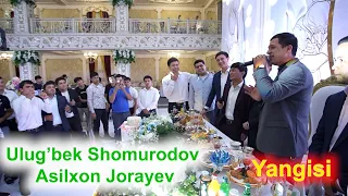 Ulug'bek Shomurodov & Asilxon Jorayev duet
