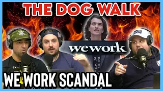 The Rise and Fall of WeWork