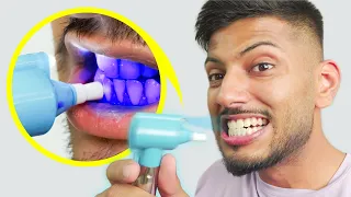 I Tried 7 Weird Gadgets!