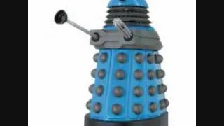 Doctor Who Strategist Dalek Figure RELEASE DATE 18/08/2010