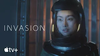 Invasion —  "We Might Not Get Her Back" Season 2 Clip | Apple TV+