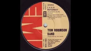 Tom Robinson Band 2468 Motorway Lyrics