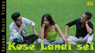 Kose Lanai Sei || Official Kaubru Music Video || Manorama,Clinton & Ali ||