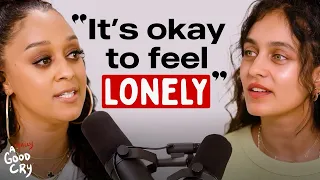 Tia Mowry: You’re Unhappy and You Don’t Know it - Learn to Leave the Comfort of Being Unhappy