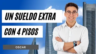 Un SUELDO EXTRA con 4 pisos — Oscar I podcast #21