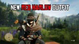 Red Dead Online RED HARLOW OUTFIT STYLE Frontiers Update