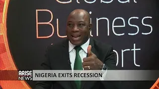 Nigeria is out of recession. What happens next? - Global Business Report