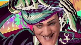 [YTP] JJBA: Poop is Unbreakable (DiU Collab Entry)