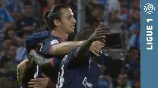 Olympique de Marseille - Paris Saint-Germain (1-2) - Highlights (OM - PSG) - 2013/2014