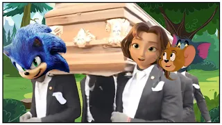 Sonic & tom & jerry & Spirit Untamed - Coffin dance Astronomia meme cover funny #kayboproduction