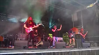 You Shook Me (All Night Long) Live @ Linefields Festival 2017