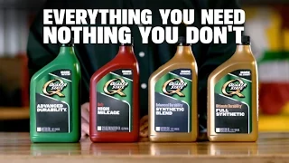 Everything You Need. Nothing You Don’t.