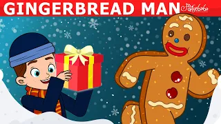 Gingerbread Man and Christmas Stories 🎄 | Bedtime Stories for Kids in English | Fairy Tales