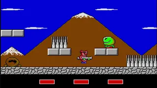 Atari ST Shortplay: Psycho Pig