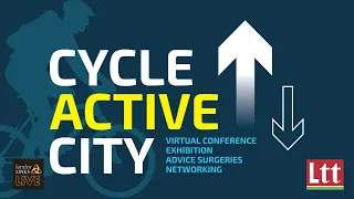 Cycle Active City 2021 - Closing Plenary