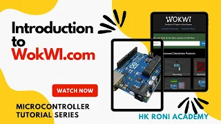 Introduction to Wokwi - An Online Simulator for Electronics
