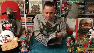 Shakakapow Christmas Calendar Day 14: Bodycount Comic Book Review